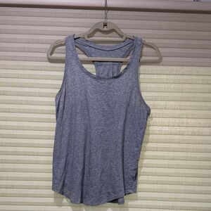 Lululemon Gray Women's Tank Top